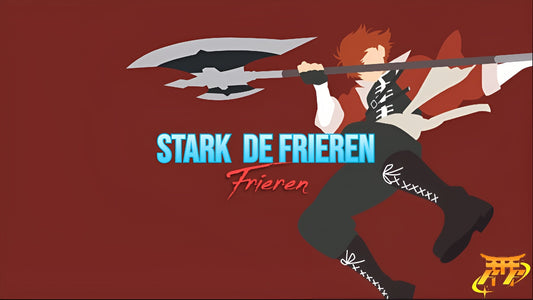 Stark de Frieren