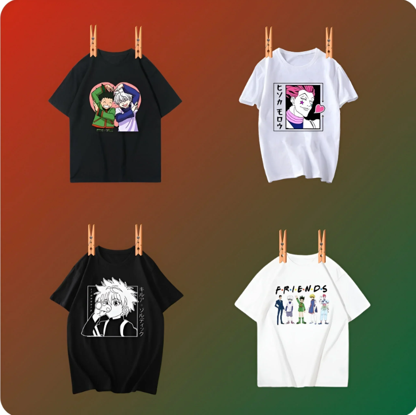 T-Shirts - Hunter x Hunter