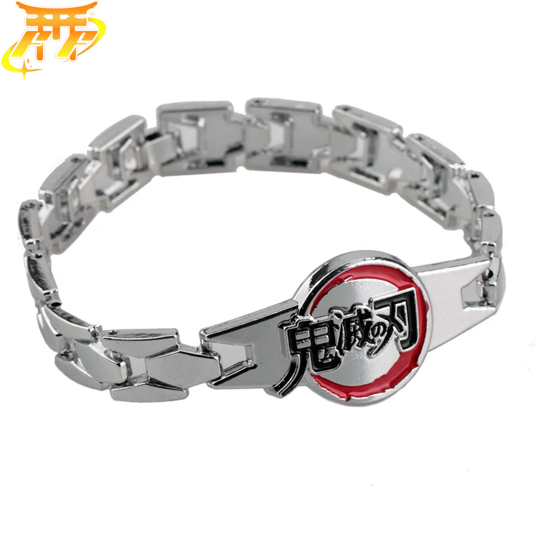 Bracelet Logo "Kimetsu No Yaiba" – Demon Slayer™