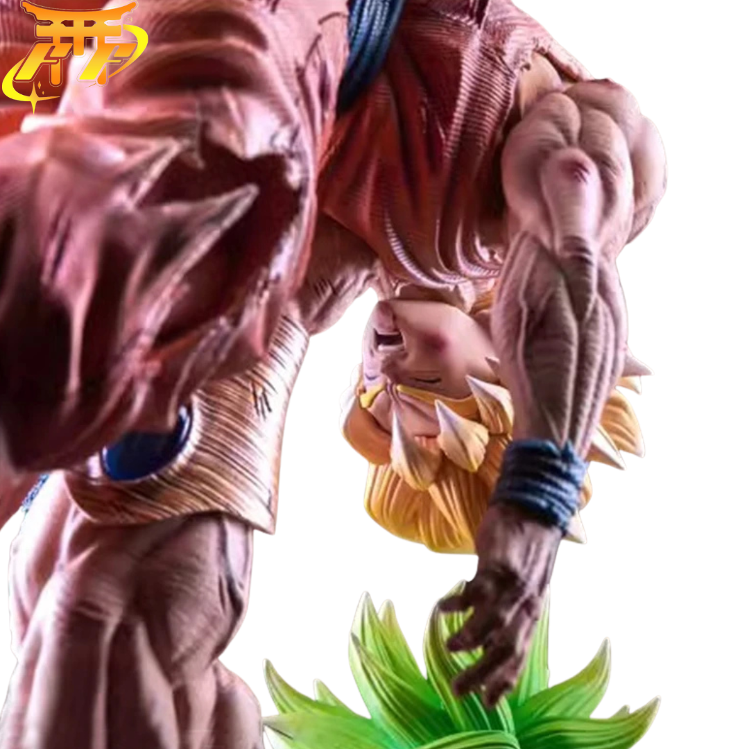 Figurine Broly vs Goku "Super Saiyan Légendaire" – Dragon Ball Z™