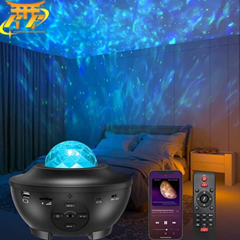 Appareil Projecteur de ciel étoilé - Figurine Manga France : N°1 des ventes de figurine en ligne