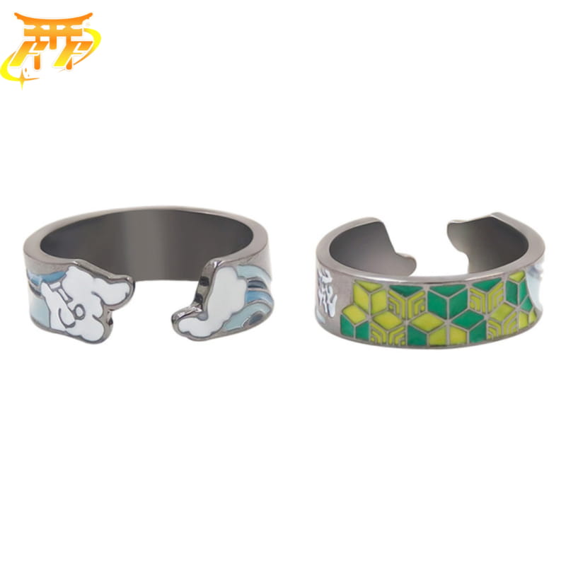 Bague Giyu Tomioka - Demon Slayer™