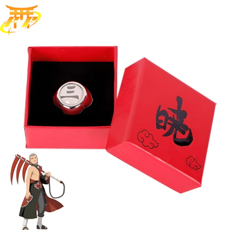 Bague Hidan - Naruto shippuden™