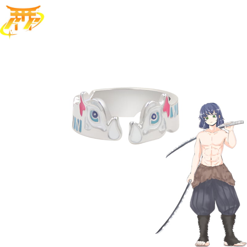 Bague Inosuke Hashibira - Demon slayer™