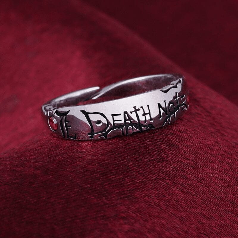 Bague Kira - Death Note™