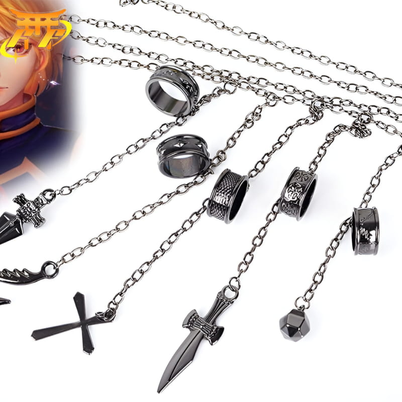 Bague Kurapika - Hunter x Hunter™