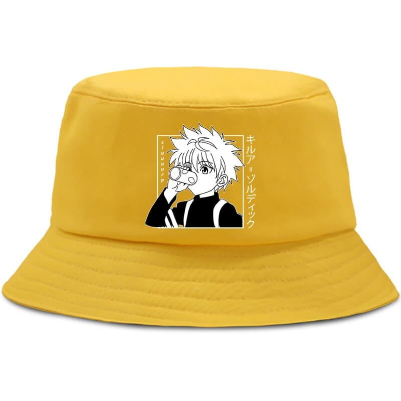 Bob Kirua Zoldik - Hunter X Hunter