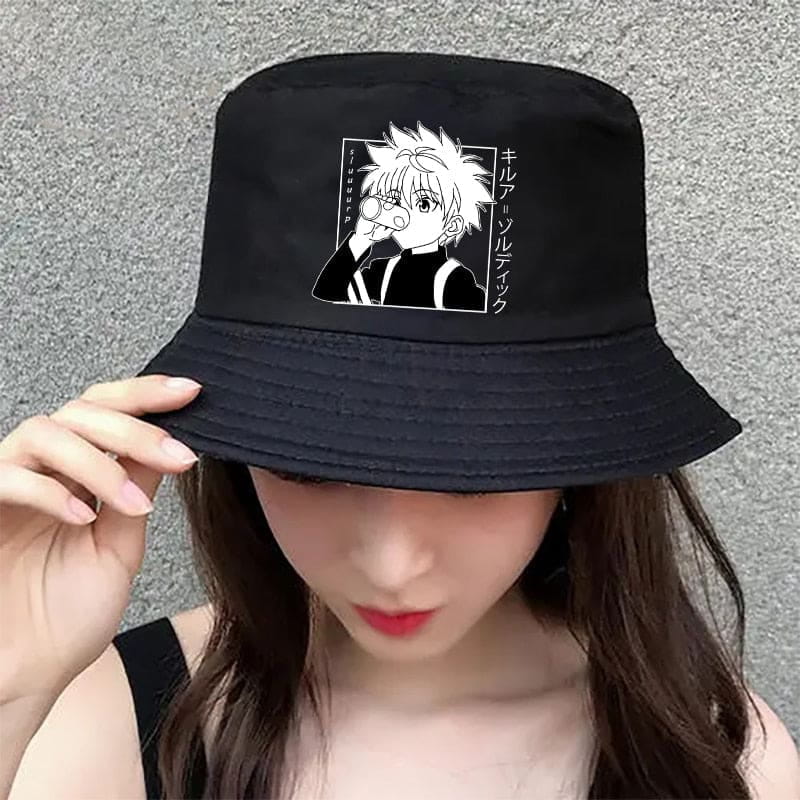 Bob Kirua Zoldik - Hunter X Hunter