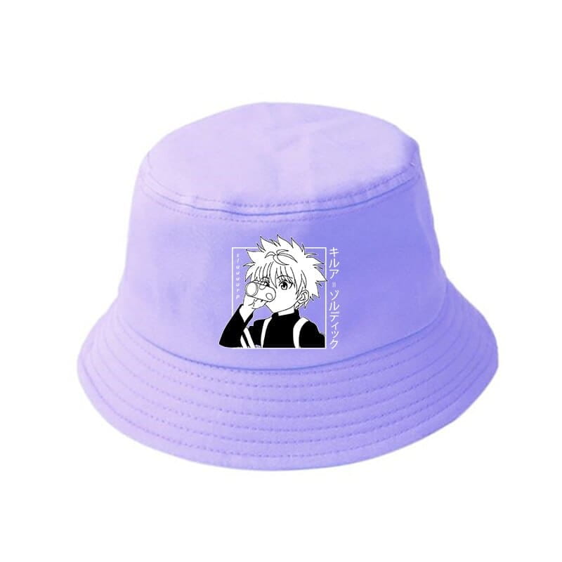 Bob Kirua Zoldik - Hunter X Hunter