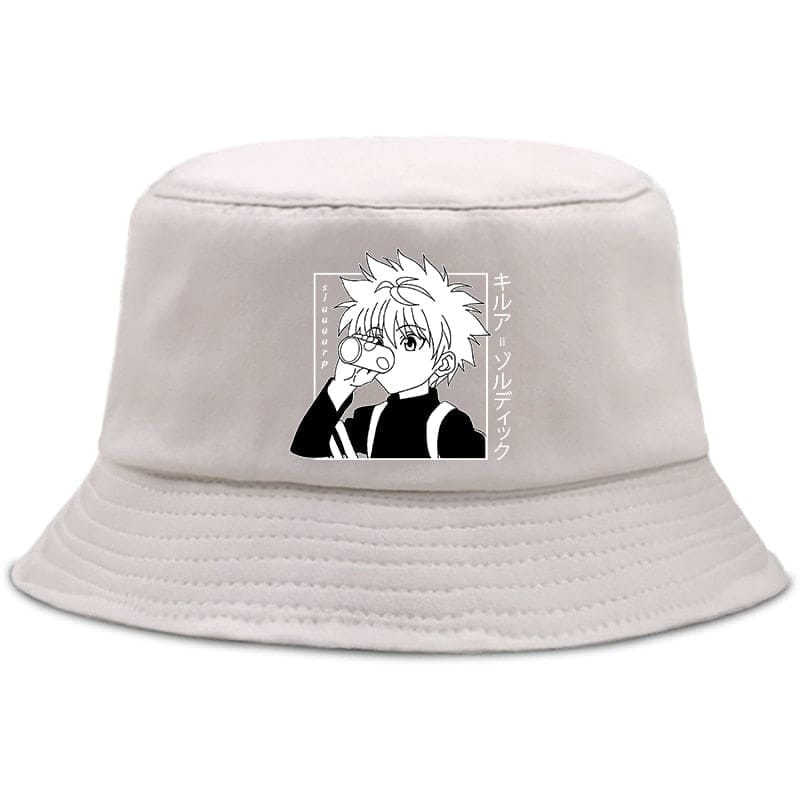 Bob Kirua Zoldik - Hunter X Hunter