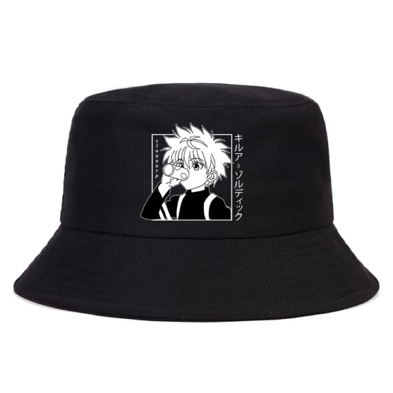 Bob Kirua Zoldik - Hunter X Hunter