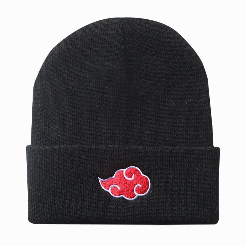 Bonnet Noir/Blanc Akastuki - Naruto Shippuden
