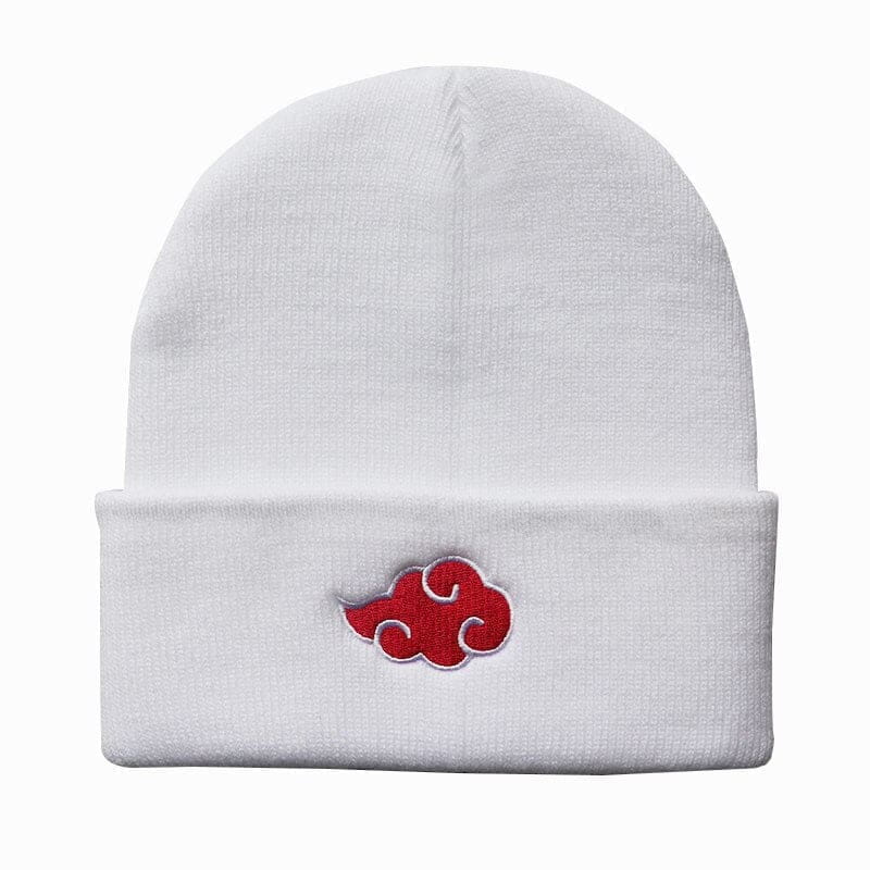 Bonnet Noir/Blanc Akastuki - Naruto Shippuden