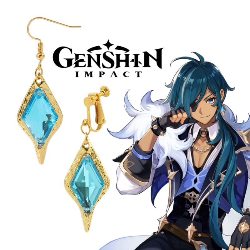 boucles-doreilles-kaeya-genshin-impact-™