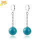 Boucles d'oreilles Potalas Bleu - Dragon Ball Z™