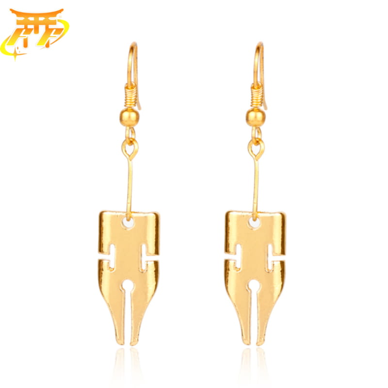 Boucles D'oreilles Rohan - Jojo's Bizarre Adventure™