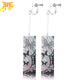 Boucles D'oreilles Shinobu - Demon Slayer™