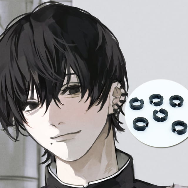 boucles-doreilles-yoshida-chainsaw-man™