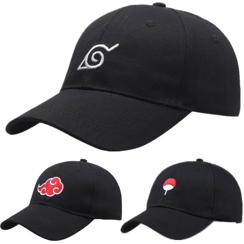 Casquette Konoha - Naruto Shippuden