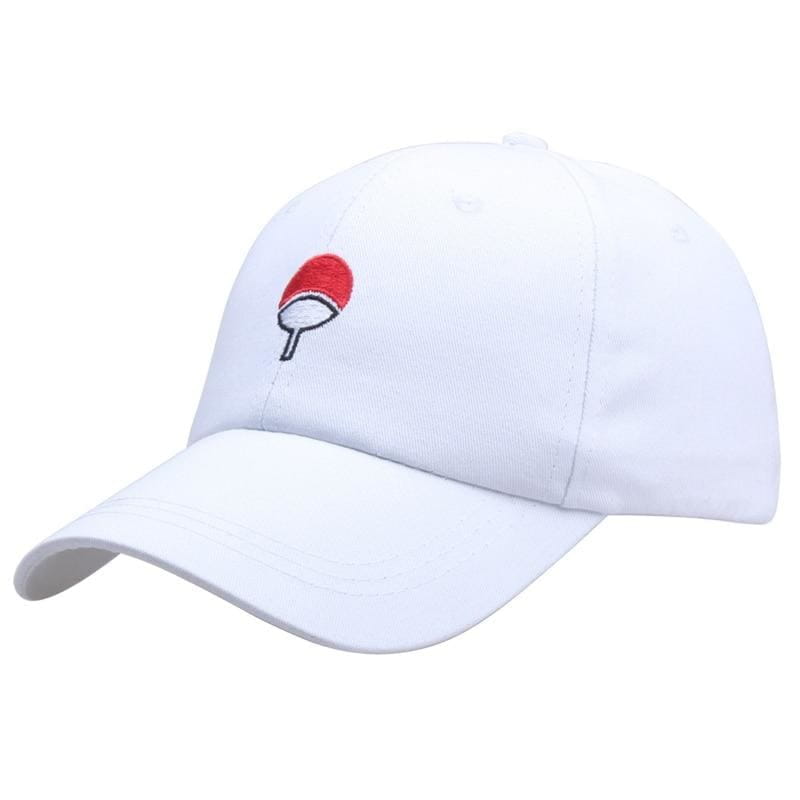 Casquette Uchiwa - Naruto Shippuden