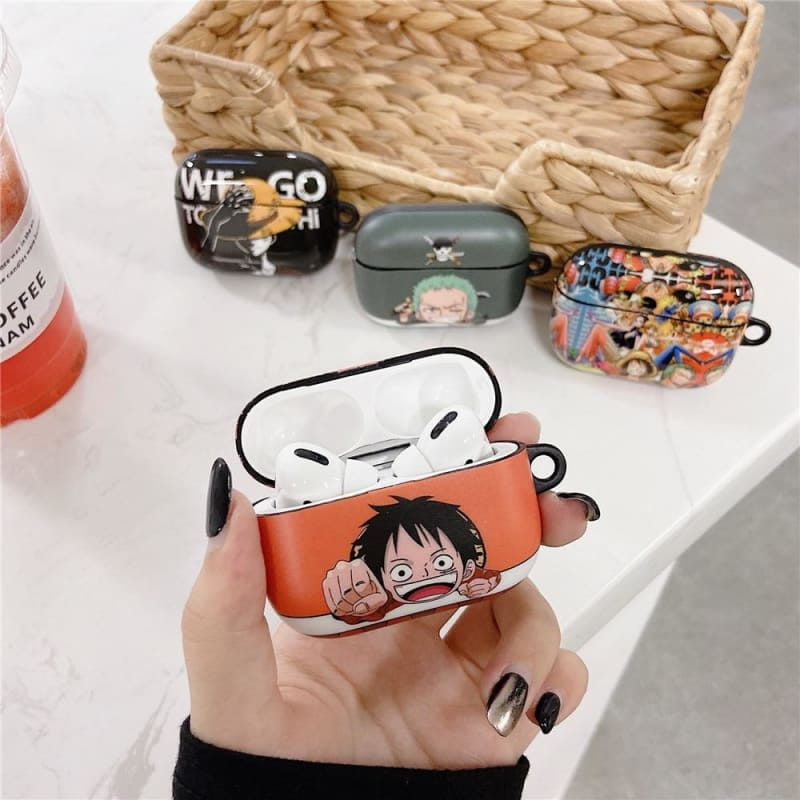 Coque Airpods Monkey D. Luffy - One Piece™ - Figurine Manga France : N°1 des ventes de figurine en ligne