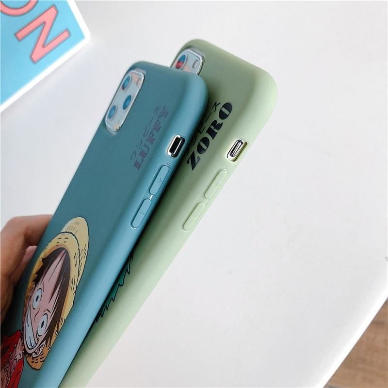 Coque iphone Roronoa Zoro - One Piece™ - Figurine Manga France : N°1 des ventes de figurine en ligne