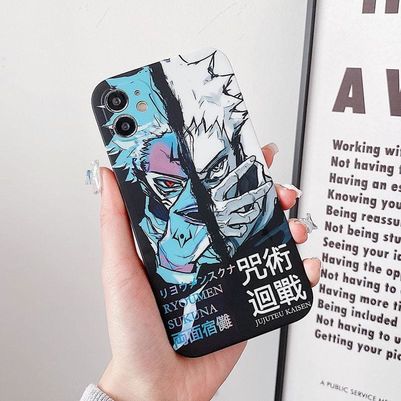 Coque iPhone Ryomen Sukuna - Jujutsu Kaisen™ - Figurine Manga France : N°1 des ventes de figurine en ligne