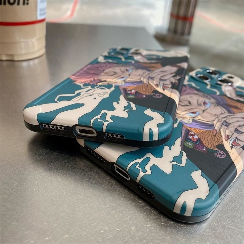 Coque iPhone Sukuna - Jujutsu Kaisen™ - Figurine Manga France : N°1 des ventes de figurine en ligne
