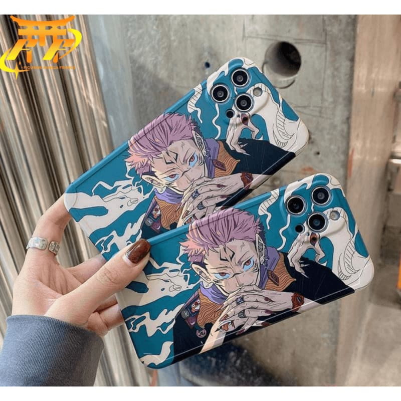 Coque iPhone Sukuna - Jujutsu Kaisen™ - Figurine Manga France : N°1 des ventes de figurine en ligne