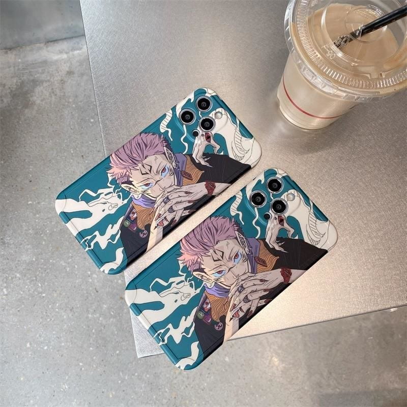 Coque iPhone Sukuna - Jujutsu Kaisen™ - Figurine Manga France : N°1 des ventes de figurine en ligne