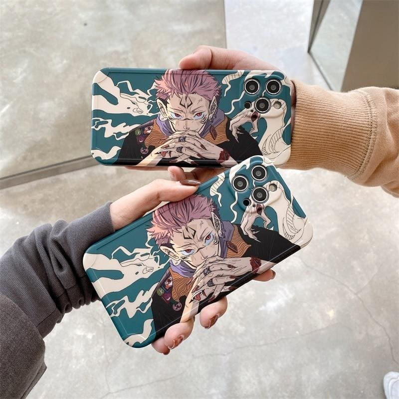 Coque iPhone Sukuna - Jujutsu Kaisen™ - Figurine Manga France : N°1 des ventes de figurine en ligne