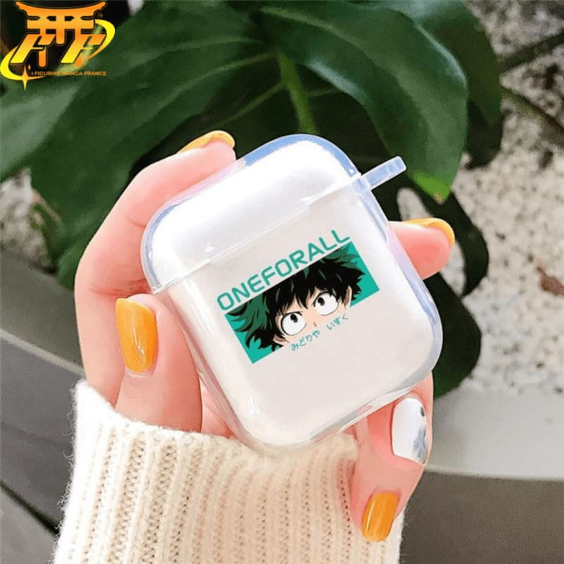 Coques Airpods Izuku Midoriya - My Hero Academia™ - Figurine Manga France : N°1 des ventes de figurine en ligne