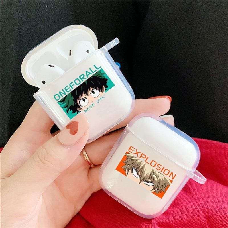 Coques Airpods Izuku Midoriya - My Hero Academia™ - Figurine Manga France : N°1 des ventes de figurine en ligne