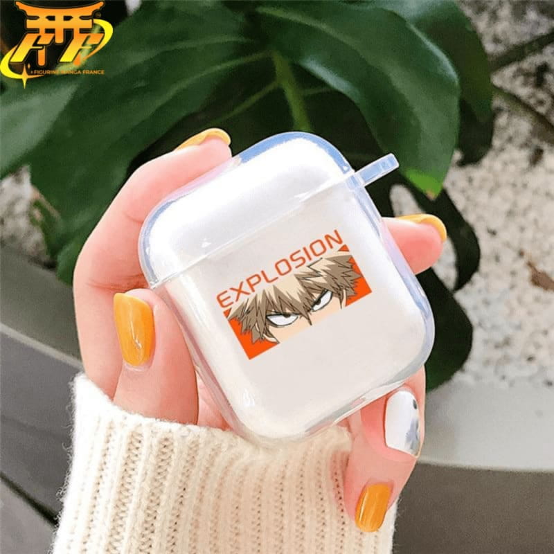 Coques Airpods Katsuki Bakugo- My Hero Academia™ - Figurine Manga France : N°1 des ventes de figurine en ligne
