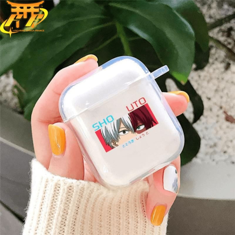 Coques Airpods Shoto Todoroki - My Hero Academia™ - Figurine Manga France : N°1 des ventes de figurine en ligne