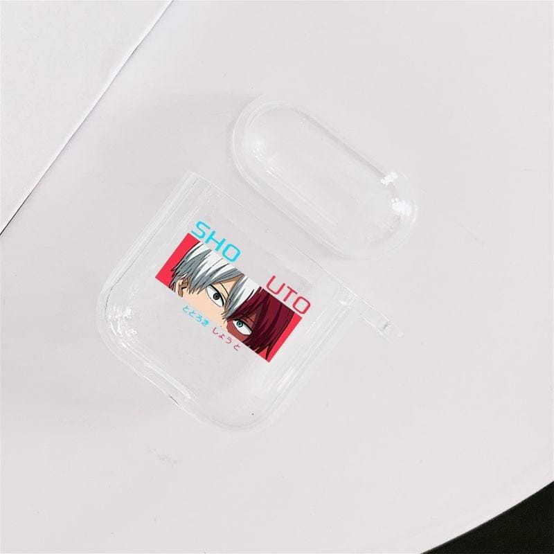 Coques Airpods Shoto Todoroki - My Hero Academia™ - Figurine Manga France : N°1 des ventes de figurine en ligne