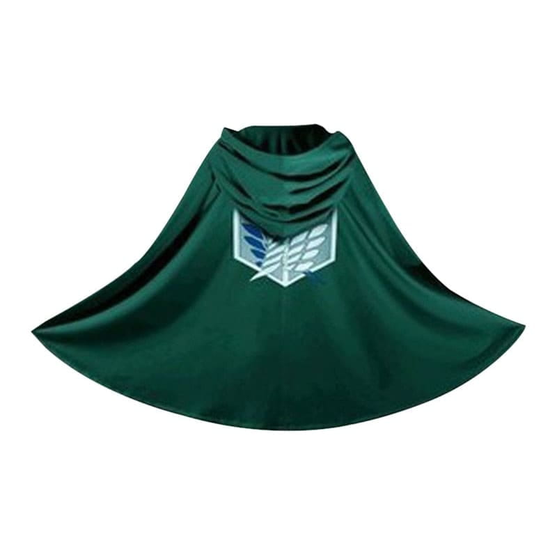 Cape bataillon d'exploration - Attaque des Titans™ - Figurine Manga France