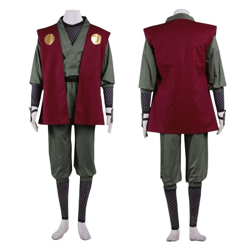 Cosplay Jiraya - Naruto