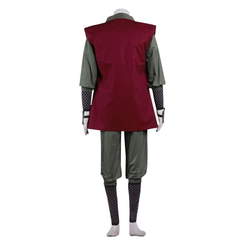 Cosplay Jiraya - Naruto