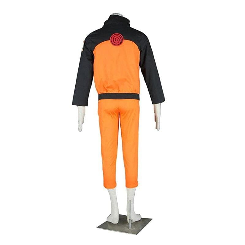 Cosplay Naruto Uzumaki - Naruto