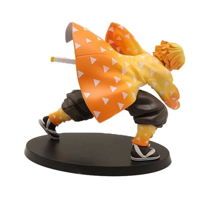 Figurine Agatsuma Zenitsu - Demon Slayer™ - Figurine Manga France : N°1 des ventes de figurine en ligne