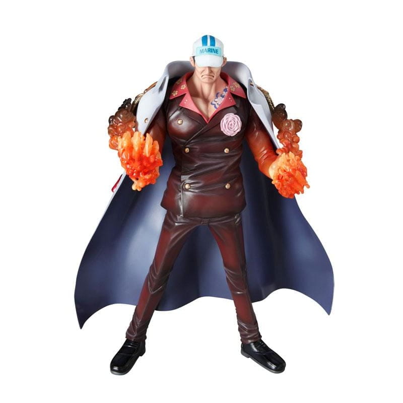 Figurine Akainu - One Piece™ 2621 Figurine Manga France : N°1 des ventes de figurine en ligne