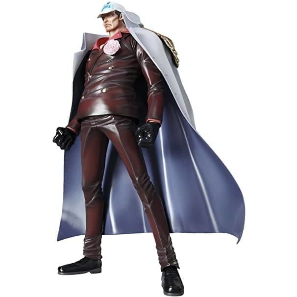 Figurine Akainu - One Piece™ 2621 Figurine Manga France : N°1 des ventes de figurine en ligne