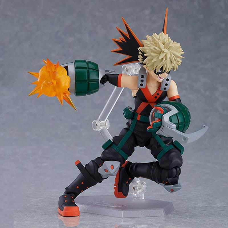 Figurine articulée Bakugo Katsuki - My Hero Academia™ - Figurine Manga France : N°1 des ventes de figurine en ligne