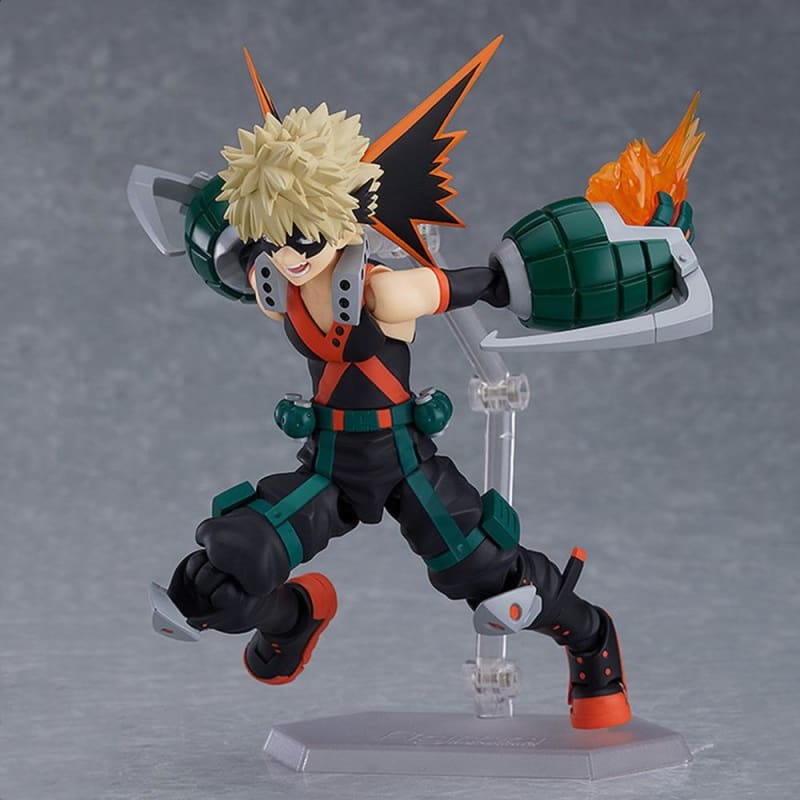 Figurine articulée Bakugo Katsuki - My Hero Academia™ - Figurine Manga France : N°1 des ventes de figurine en ligne