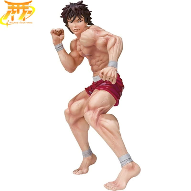 Figurine Baki - Naruto Shippuden™