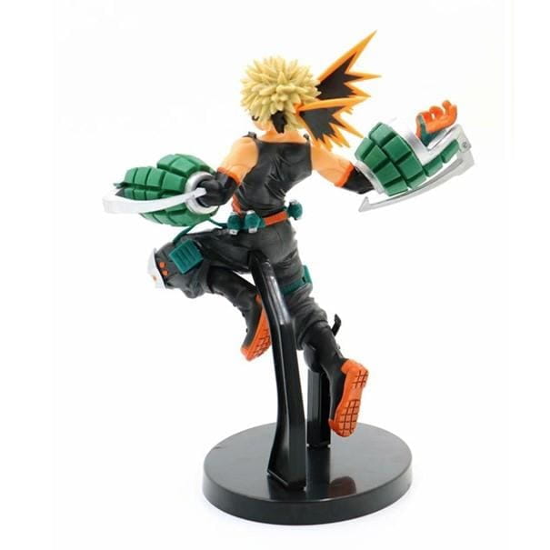 Figurine Bakugo Katsuki - My Hero Academia™ - Figurine Manga France : N°1 des ventes de figurine en ligne