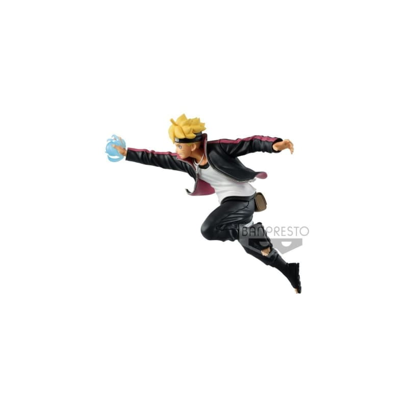 Figurine Boruto Uzumaki Rasengan - Naruto Shippuden