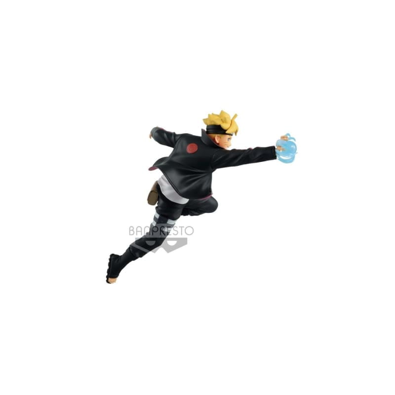 Figurine Boruto Uzumaki Rasengan - Naruto Shippuden