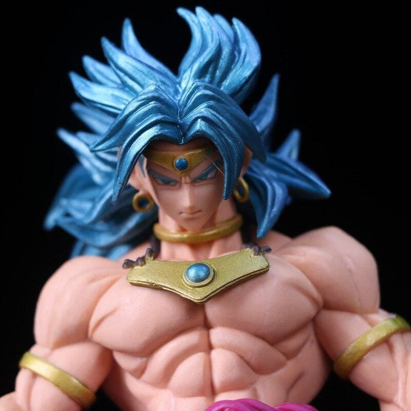 Figurine Broly - Dragon Ball Z™ - Figurine Manga France : N°1 des ventes de figurine en ligne